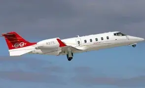 Learjet 60XR